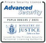 Advanced Security Licence